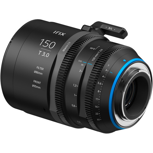 IRIX 150mm T3.0 Macro 1:1 Cine Lens Sony E-mount - 4