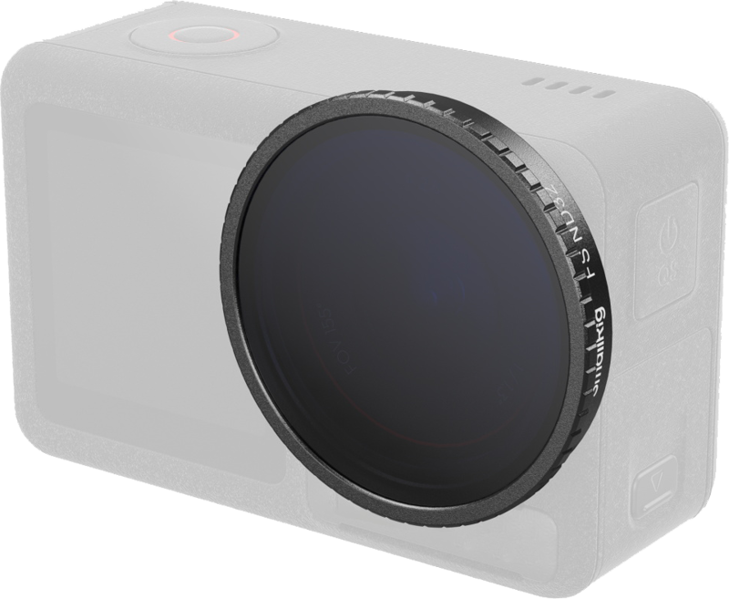 SmallRig 5411 ND Filter Kit for DJI Osmo Action 5 Pro / 4 - 3