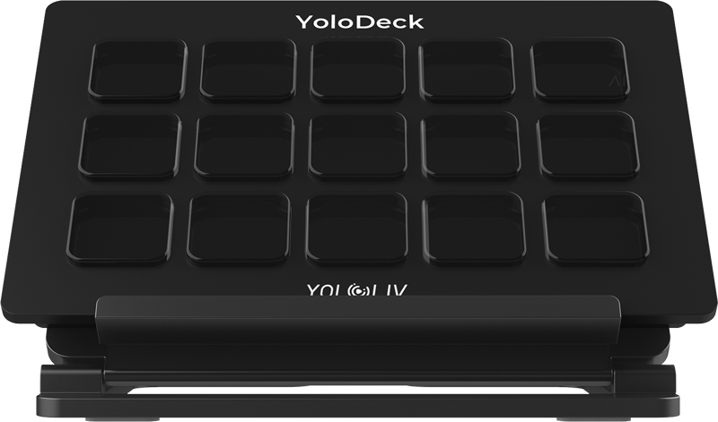 YoloLiv YoloDeck - The Ultimate Streaming Controller for YoloBox - 6