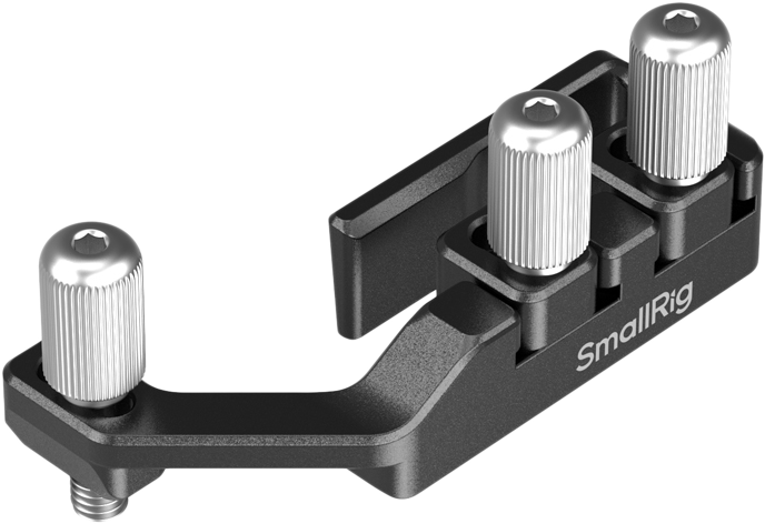 SmallRig 5592 USB-C & MULTI Cable Clamp for Cages for Sony FX2 - 2