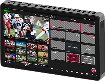 YoloLiv YoloBox Extreme - All-in-One Multi-Camera Live Streaming and Switching System