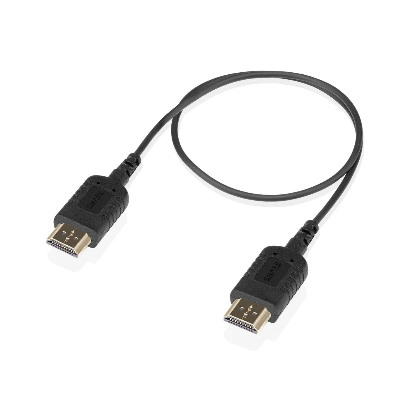 SHAPE SKINNY HDMI TO HDMI 8K ULTRA HIGH-SPEED CABLE 18’’ – för filmskapare - 3