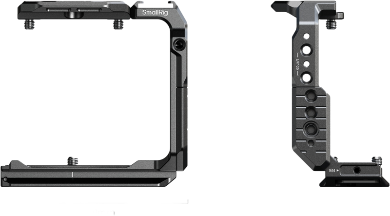 SmallRig 5591 Half Cage for Sony FX2 - 2