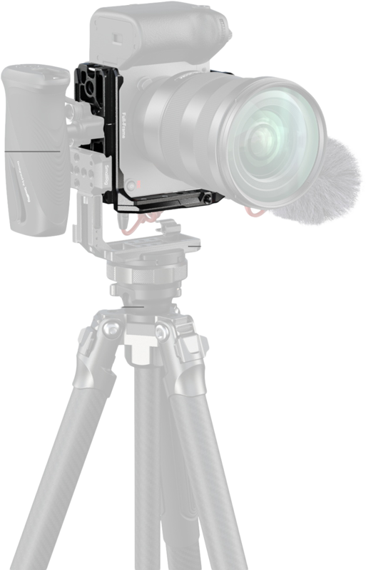 SmallRig 5591 Half Cage for Sony FX2 - 7
