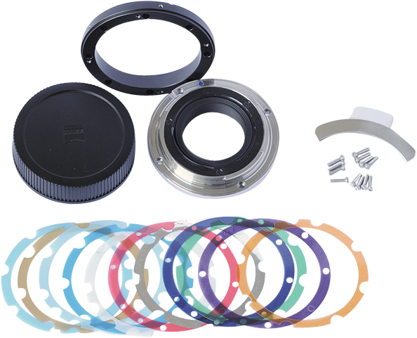 Zeiss IMS EF (21, 25, 28, 35mm) - 2