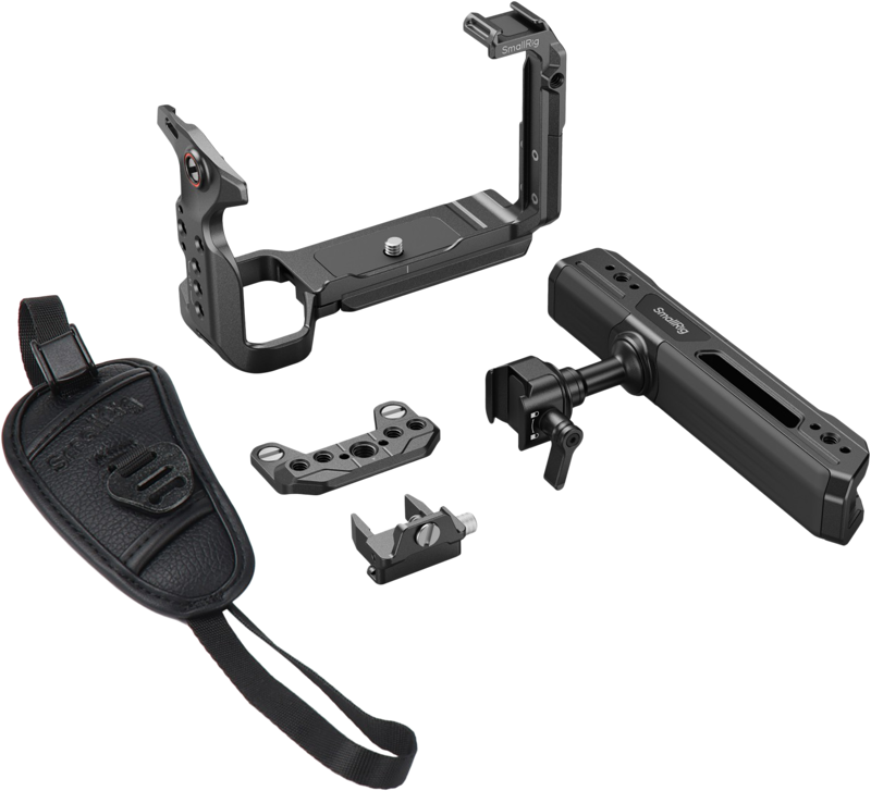 SmallRig 5589 Cage Kit for Sony FX2 - 3