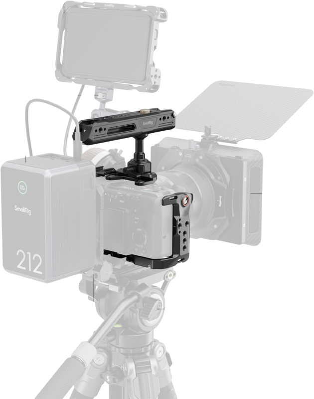SmallRig 5589 Cage Kit for Sony FX2 - 8