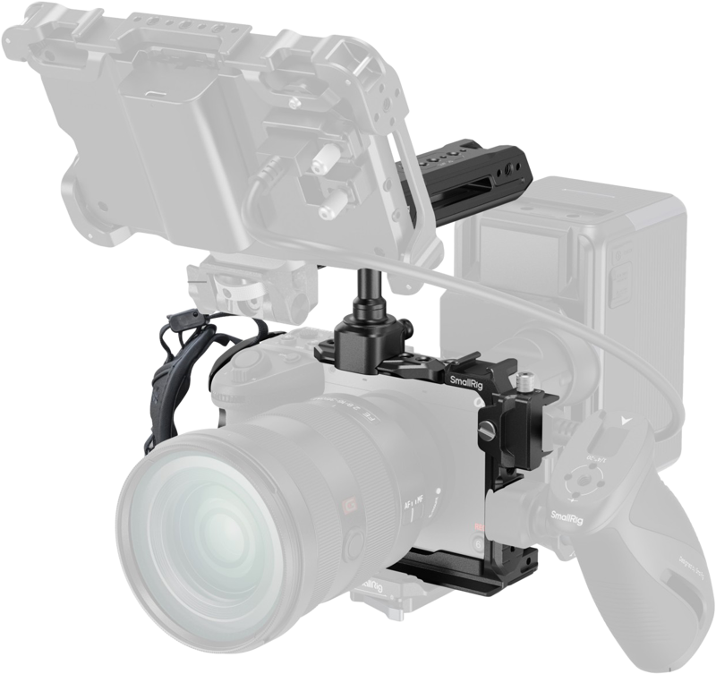 SmallRig 5589 Cage Kit for Sony FX2 - 7