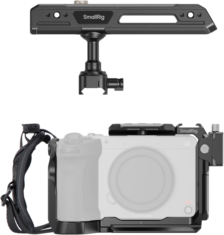 SmallRig 5589 Cage Kit for Sony FX2 - 2