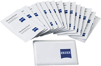 Zeiss Lens Cleaning Wipes