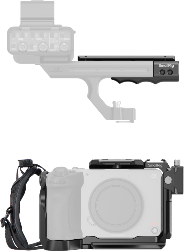 SmallRig 5588 Cage Kit for Sony FX2 - 2