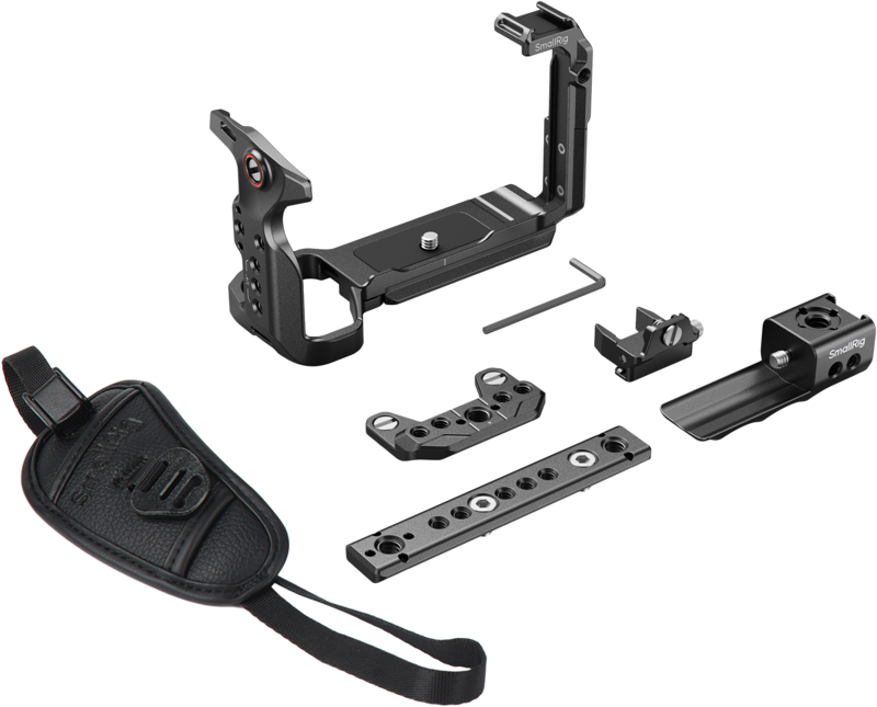 SmallRig 5588 Cage Kit for Sony FX2 - 3