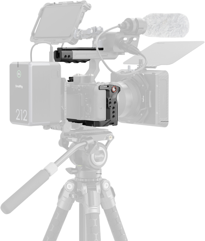 SmallRig 5588 Cage Kit for Sony FX2 - 8