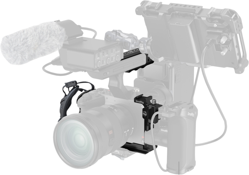 SmallRig 5588 Cage Kit for Sony FX2 - 7