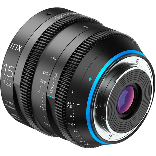 IRIX 15mm T2.6 Cine Lens L-mount - 5