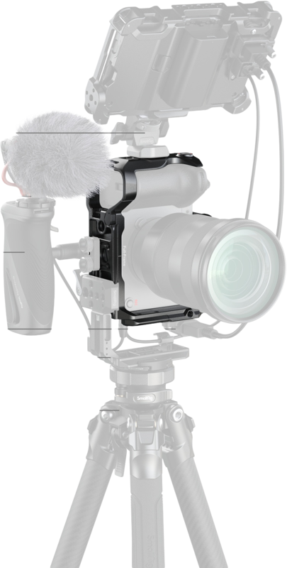 SmallRig 5587 Cage for Sony FX2 - 8