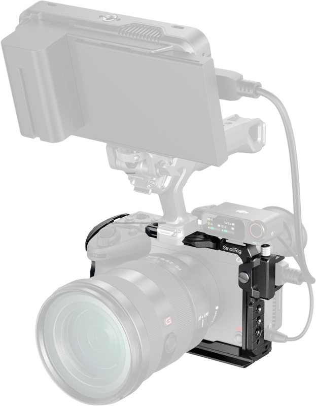 SmallRig 5587 Cage for Sony FX2 - 7