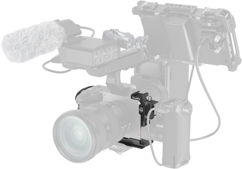 SmallRig 5587 Cage for Sony FX2 - 6