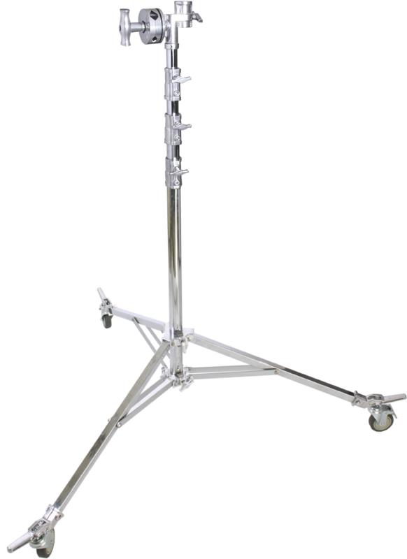 Kupo 610MR Medium Steel Overhead Roller Stand – för filmskapare