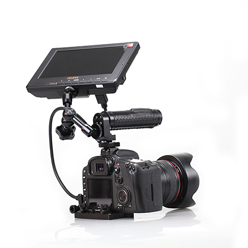 Top Handle Shoe Mount - 4