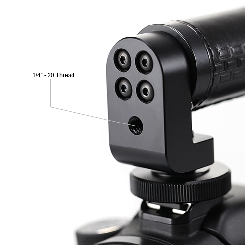 Top Handle Shoe Mount - 3