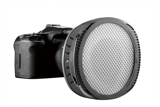 White Balance Filter CA-WB1012 82mm - 2