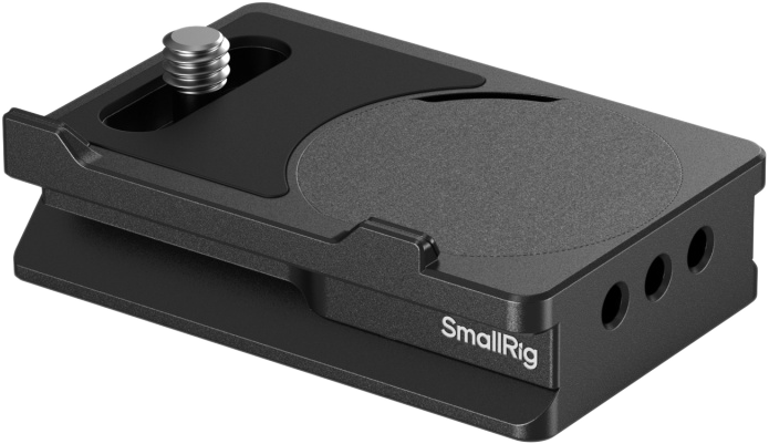 SmallRig 5425 Arca-Swiss Mount Plate for AirTag for FUJIFILM - 3