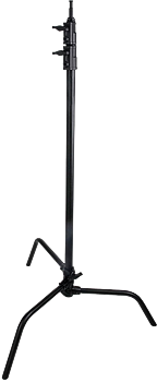 Kupo CL-20M 20"""" Master C-Stand With Sliding Leg & Quick-Release - Black