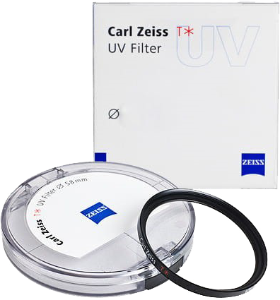 Zeiss T* UV Filter 86mm