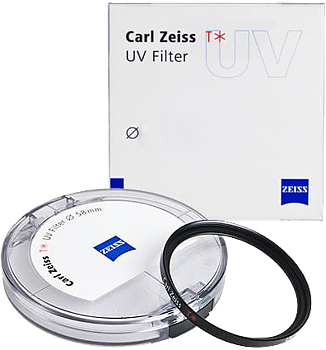 Zeiss T* UV Filter 86mm
