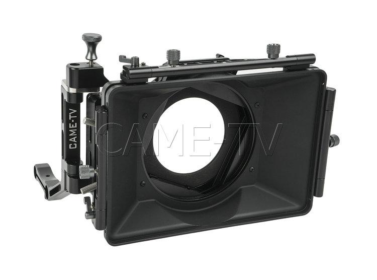 CAME-TV ABS 4 X 4 Matte Box  110mm - 4