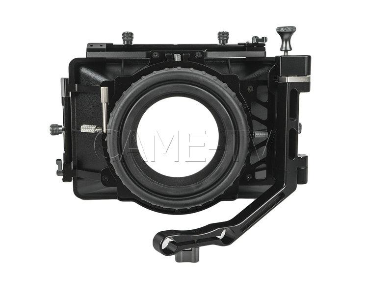 CAME-TV ABS 4 X 4 Matte Box  110mm - 3