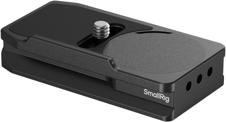 SmallRig 5424 Arca-Swiss Mount Plate for AirTag for Canon - 3