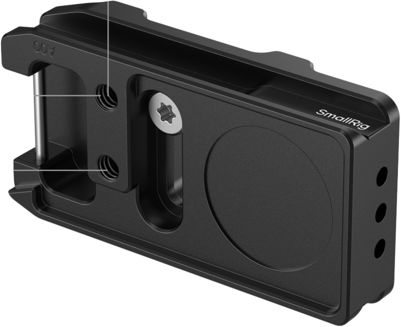 SmallRig 5423 Arca-Swiss Mount Plate for AirTag for Sony - 2