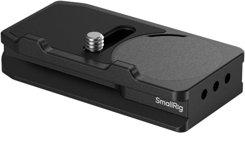 SmallRig 5423 Arca-Swiss Mount Plate for AirTag for Sony - 3