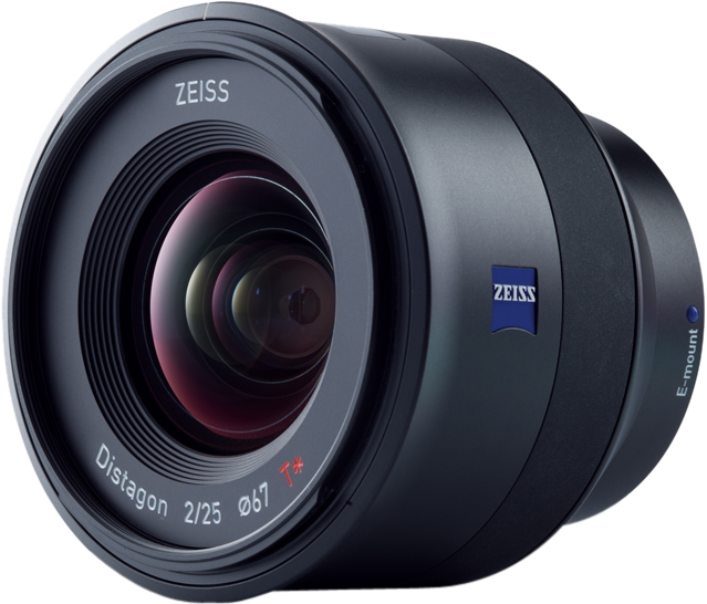 Zeiss Batis 25mm f/2.0