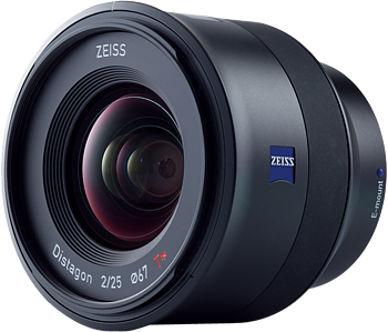 Zeiss Batis 25mm f/2.0