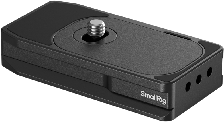 SmallRig 5422 Arca-Swiss Mount Plate for AirTag / SmartTag2 - 3