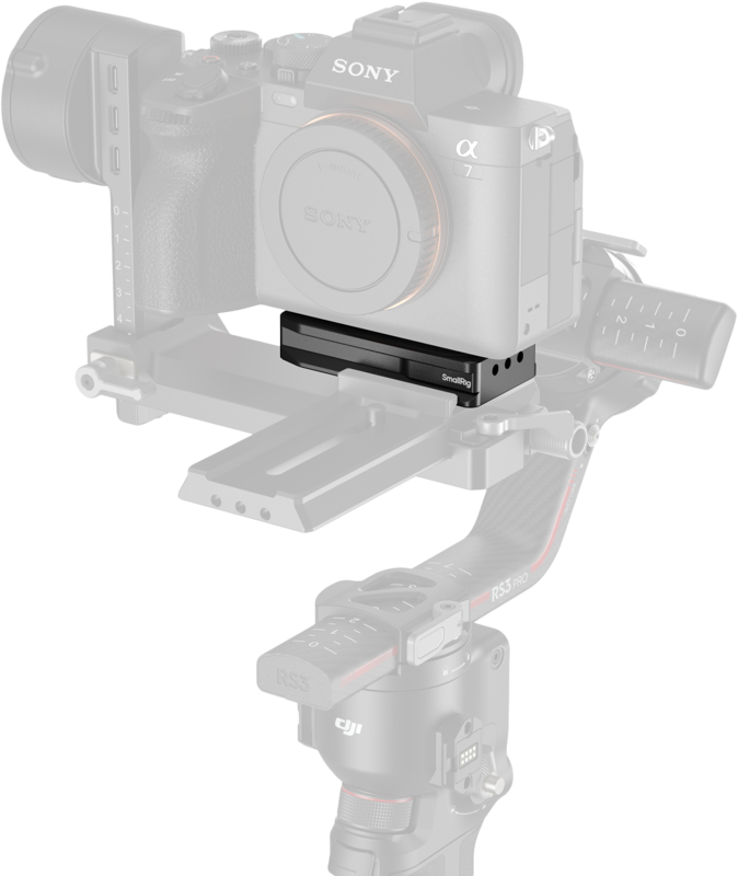 SmallRig 5422 Arca-Swiss Mount Plate for AirTag / SmartTag2 - 7