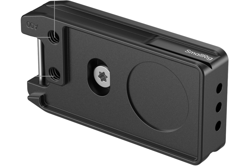 SmallRig 5422 Arca-Swiss Mount Plate for AirTag / SmartTag2 - 2