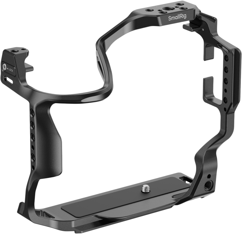SmallRig 5413 Cage for Canon EOS R1 - 2