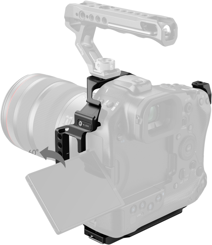 SmallRig 5413 Cage for Canon EOS R1 - 6