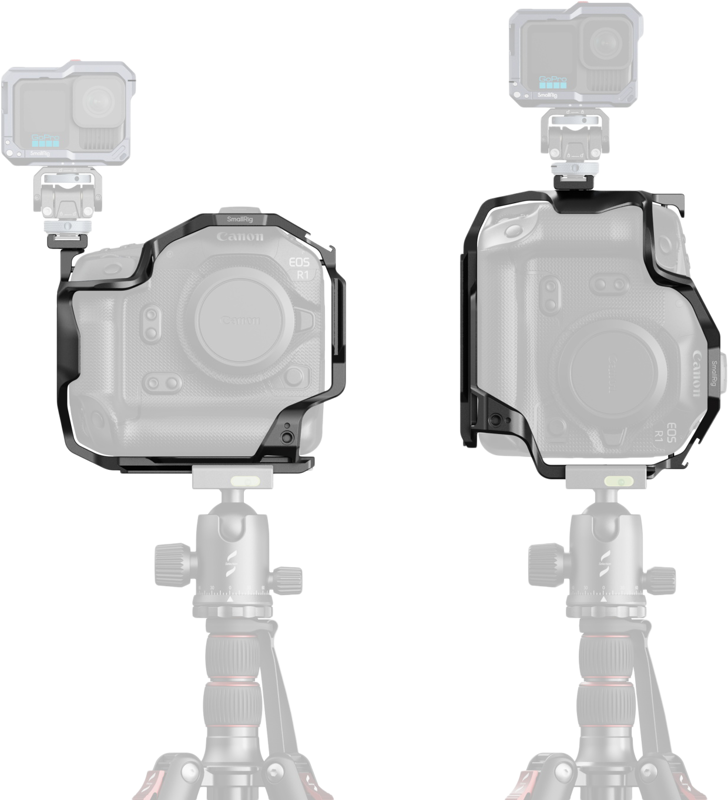 SmallRig 5413 Cage for Canon EOS R1 - 7
