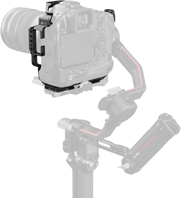 SmallRig 5413 Cage for Canon EOS R1 - 8