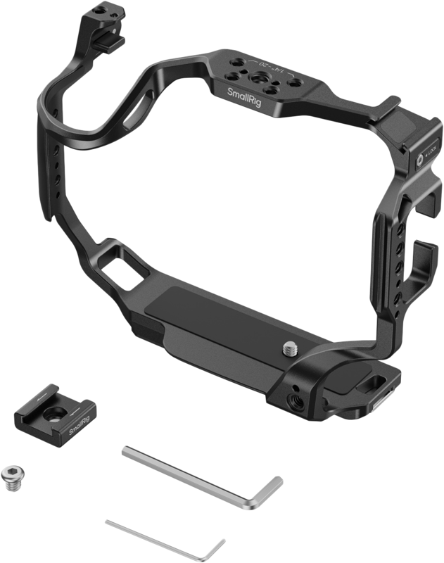 SmallRig 5413 Cage for Canon EOS R1 - 3