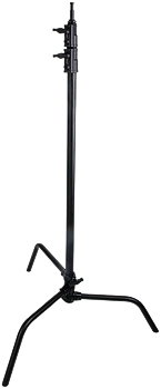 Kupo CL-30M 30"""" Master C-Stand With Sliding Leg & Quick-Release - Black