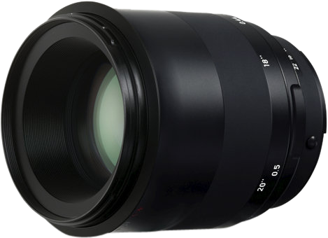 Zeiss Milvus 100mm f/2.0 Macro Nikon F (ZF.2) - 10