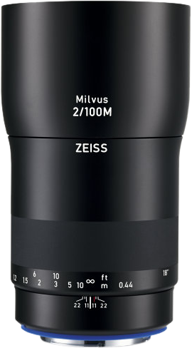 Zeiss Milvus 100mm f/2.0 Macro Nikon F (ZF.2) - 6