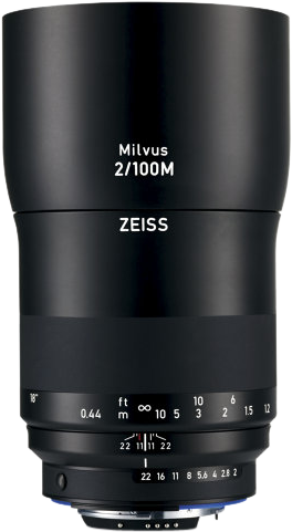 Zeiss Milvus 100mm f/2.0 Macro Nikon F (ZF.2) - 8
