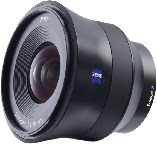 Zeiss Batis 18mm f/2.8 – för filmskapare